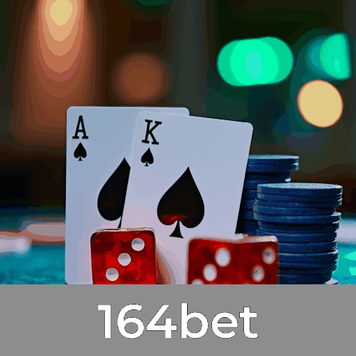 164bet: Slots Gigantes, Jogos de Mesa Ao Vivo, e Realidade Imersiva com Dealers